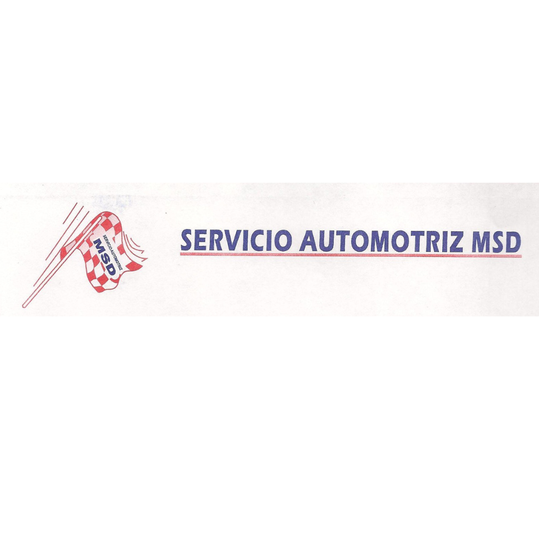Servicio Automotríz MSD